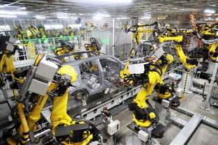 共享工厂 企业探索新路径，构建产业协同发展新生态