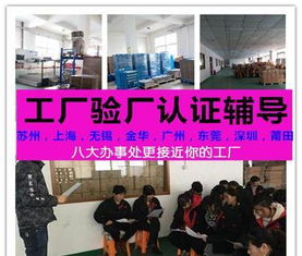 企业可持续发展认证与验厂辅导服务综述